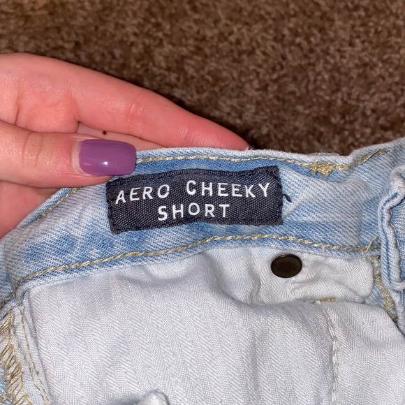 Aero Cheeky Short - Picture 3 of 4